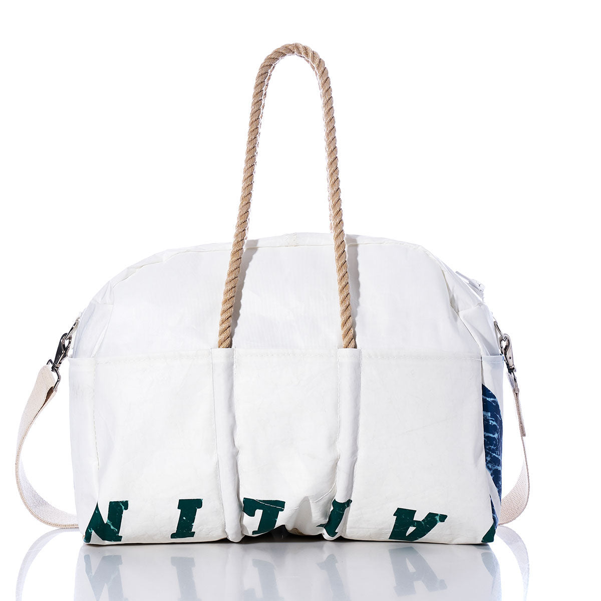 Vintage Salve Sailing Weekender Alternate View