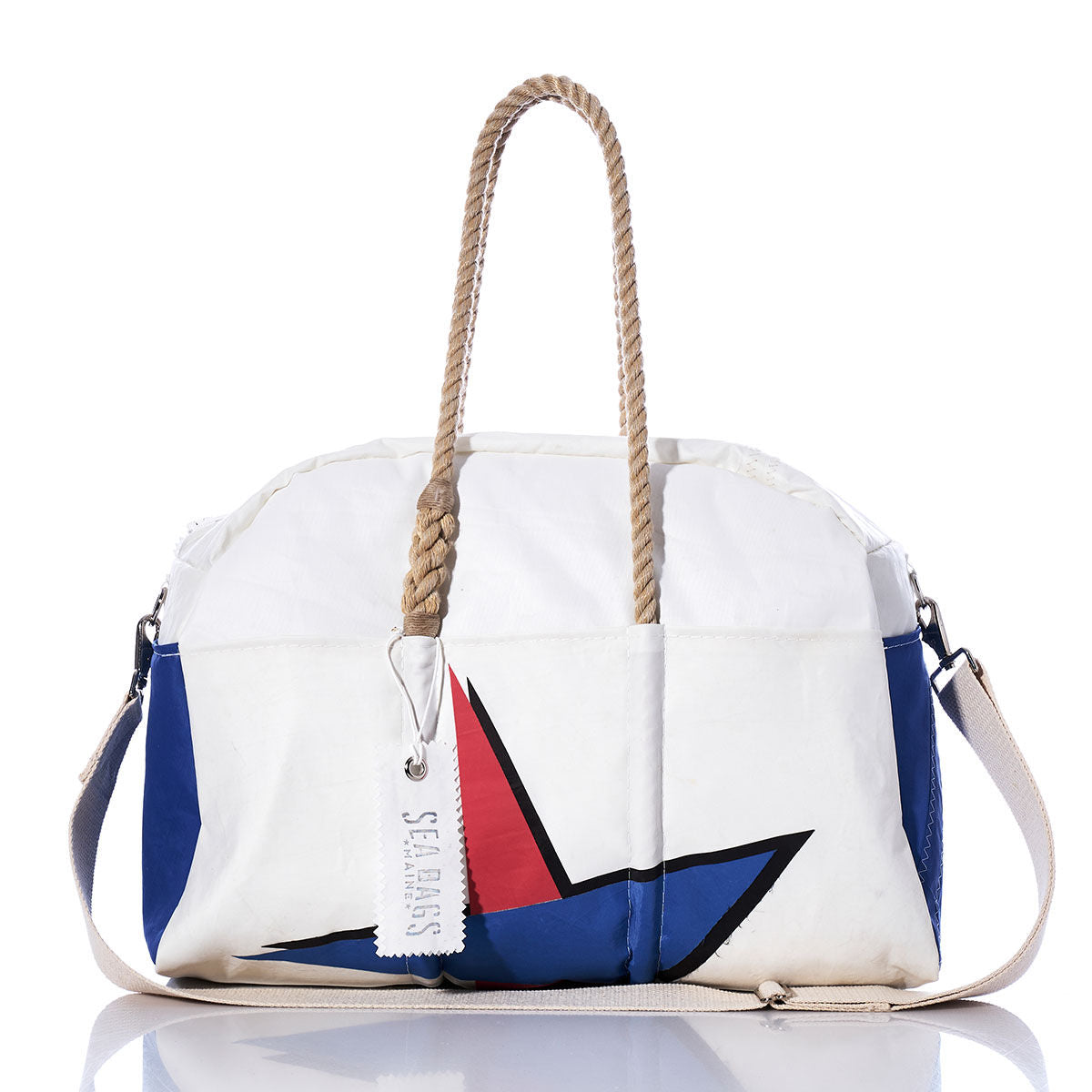 Vintage Vanguard Weekender