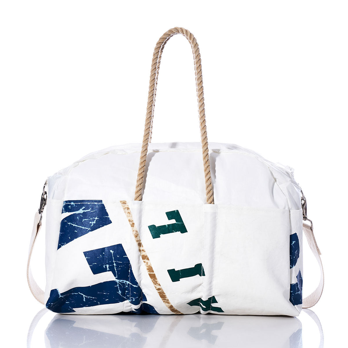 Vintage SAIL Weekender Alternate View