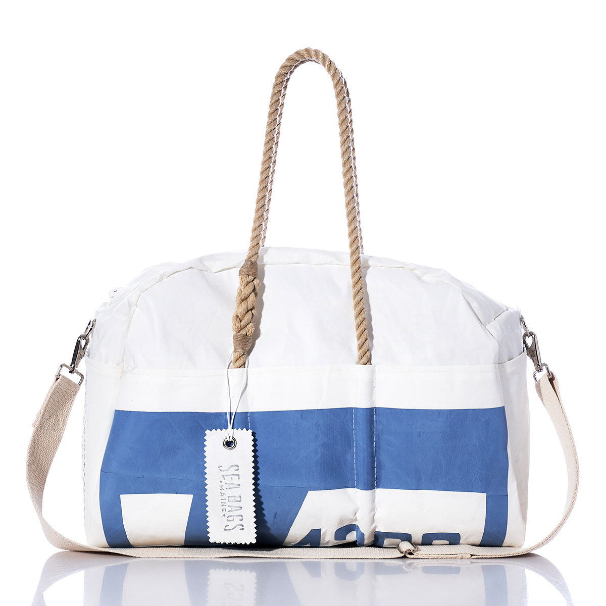 Vintage Tartan 4300 Weekender