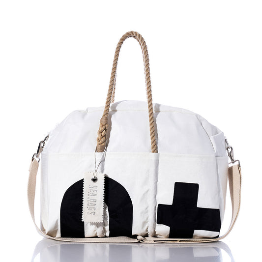 Vintage 40 Weekender