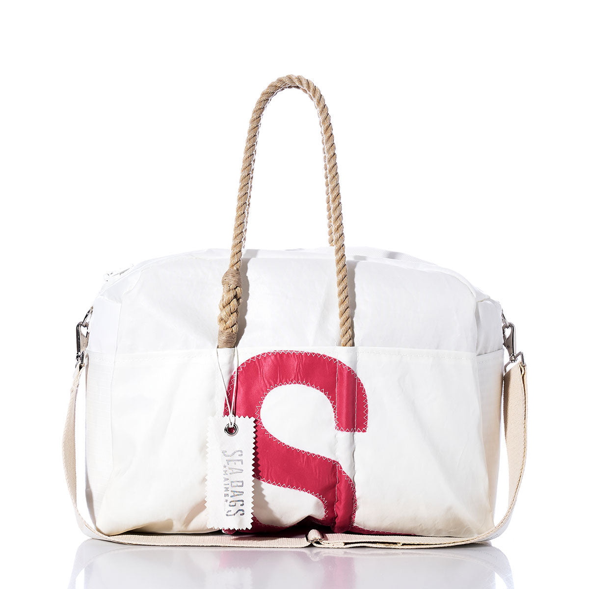 Vintage Day Sailer Weekender
