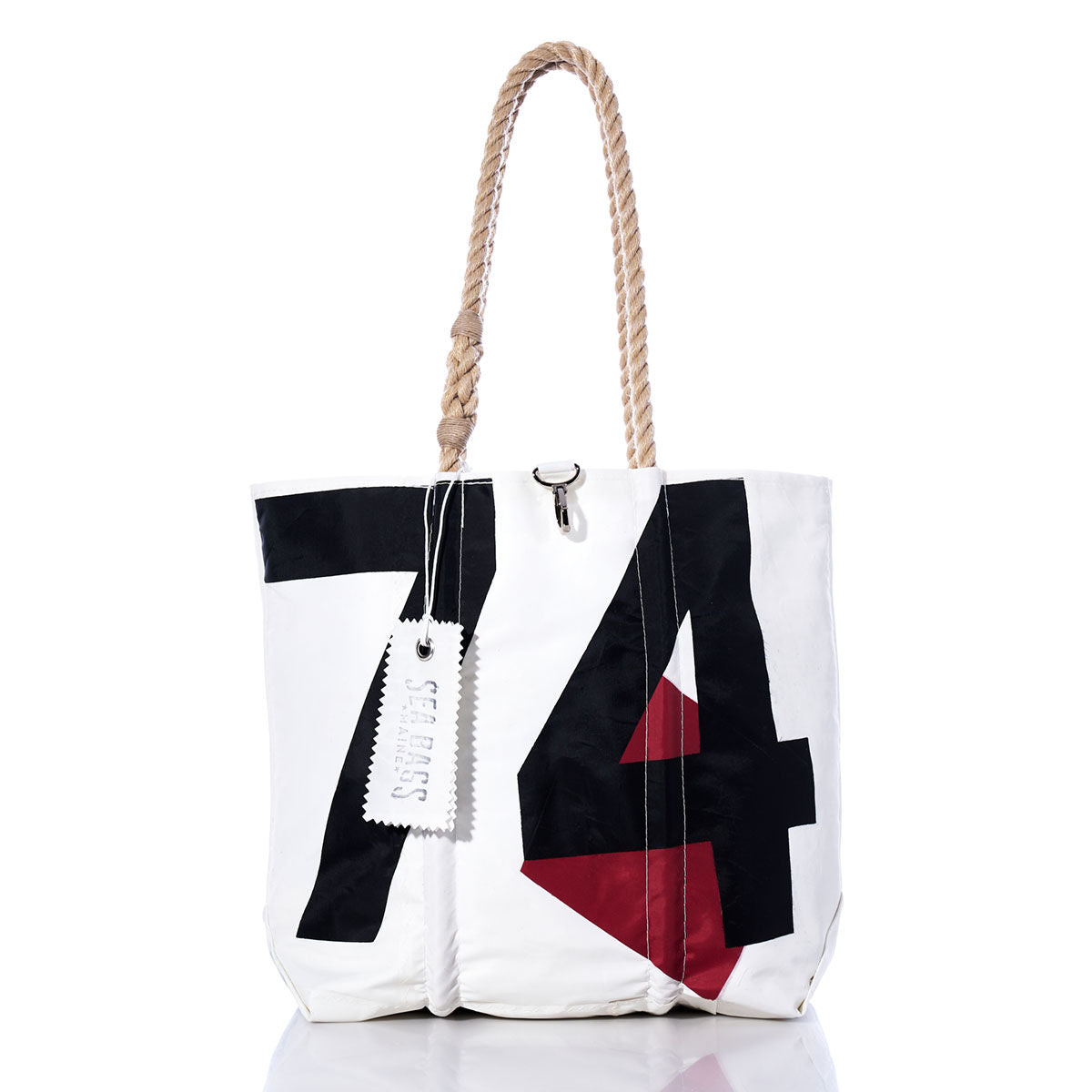 Vintage Black 74 Medium Tote