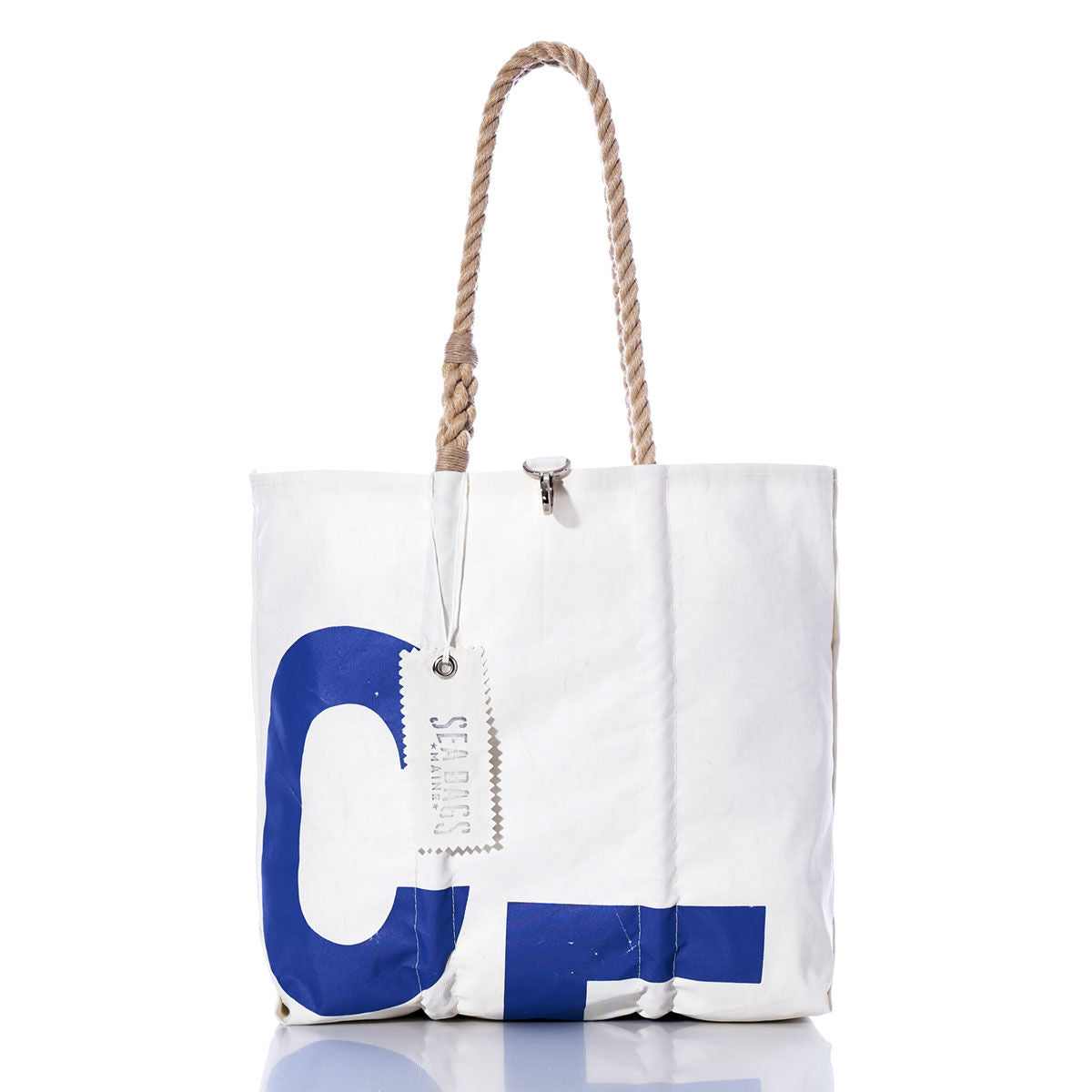 Vintage CFJ Medium Tote