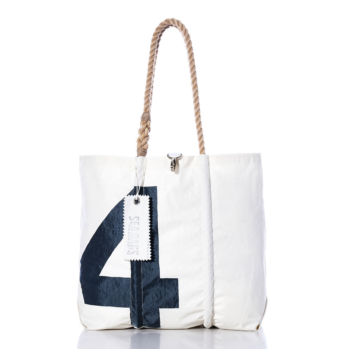 Vintage Black 4 Medium Tote