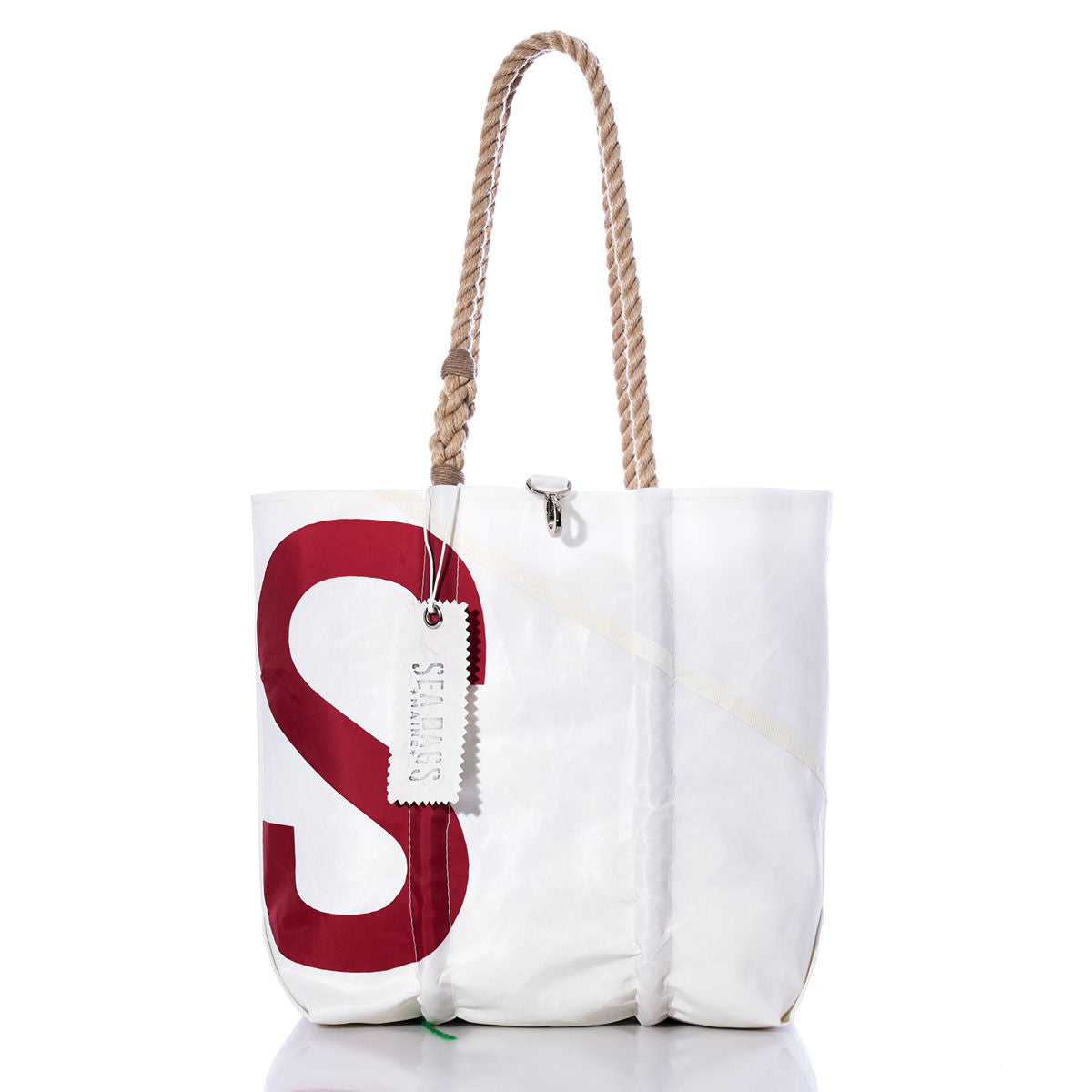 Vintage Red S Medium Tote