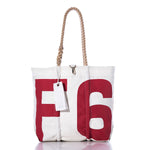 Vintage Red F6 Medium Tote