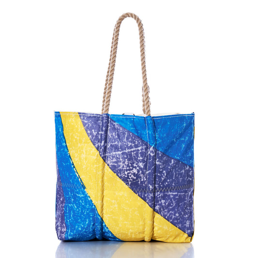 Vintage Multicolor Medium Tote Alternate View