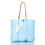 Vintage Sky Blue Medium Tote