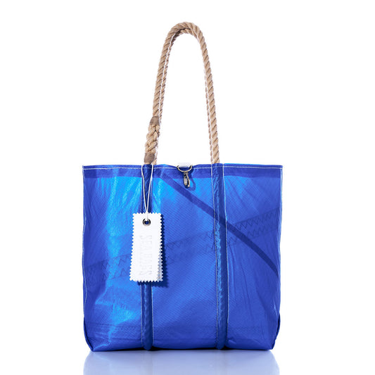 Vintage Blue Medium Tote