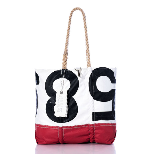 Vintage Black 58 Medium Tote