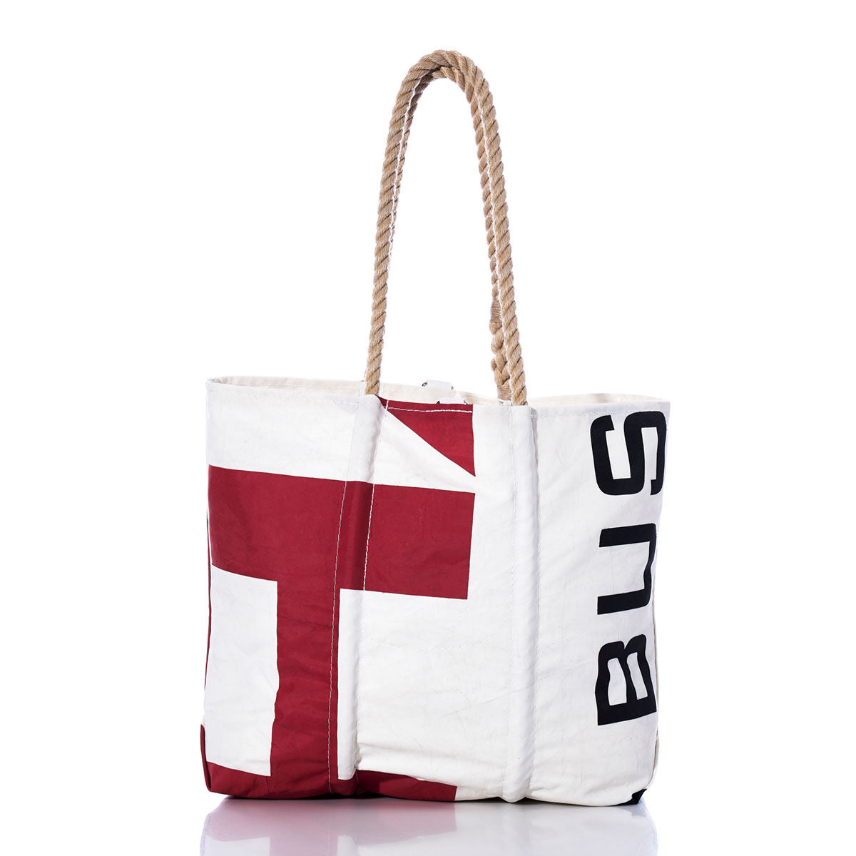 Vintage SHARPBUS Medium Tote Alternate View