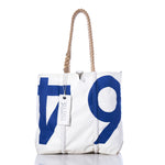 Vintage Blue 64 Medium Tote
