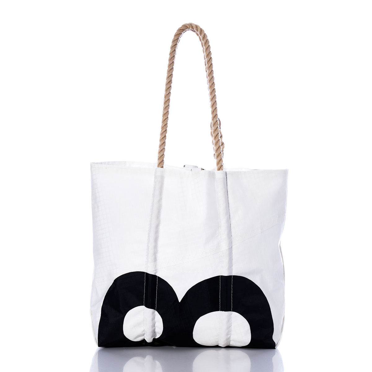 Vintage Black 28 Medium Tote Alternate View