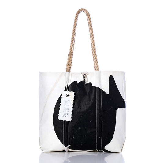 Vintage Sunfish Medium Tote