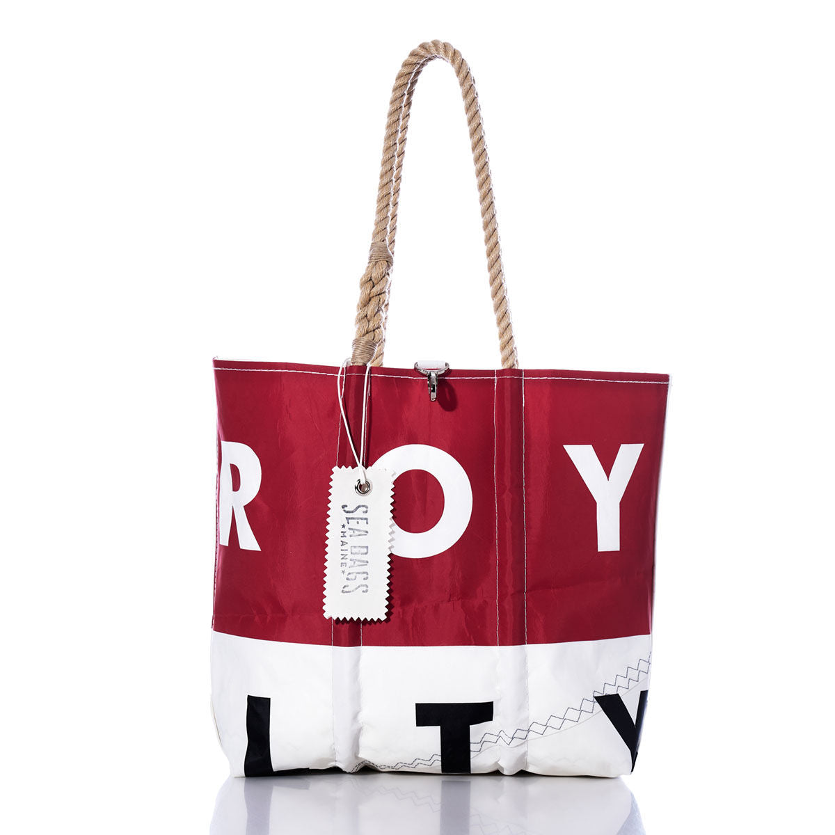 Vintage ROY Medium Tote