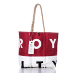 Vintage ROY Medium Tote