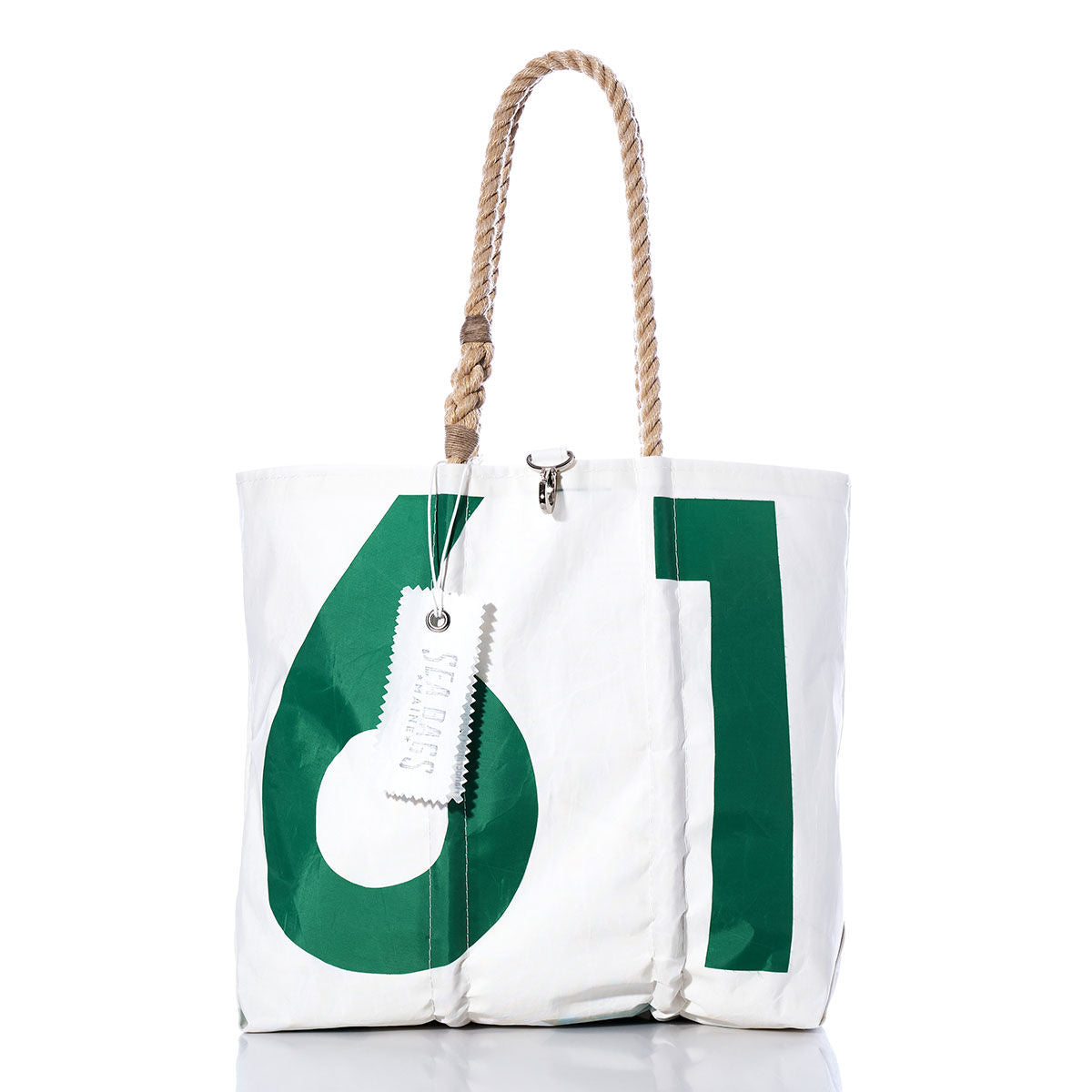 Vintage Green 61 Medium Tote