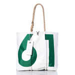 Vintage Green 61 Medium Tote