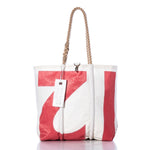 Vintage Red 12 Medium Tote