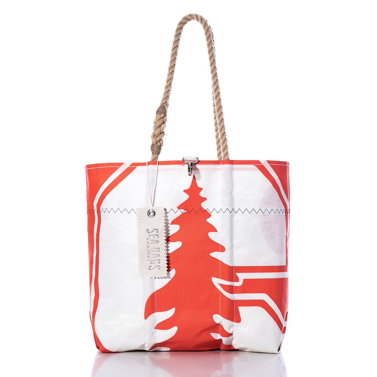 Vintage Orange Tree Medium Tote