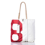 Vintage Red 8 Medium Tote