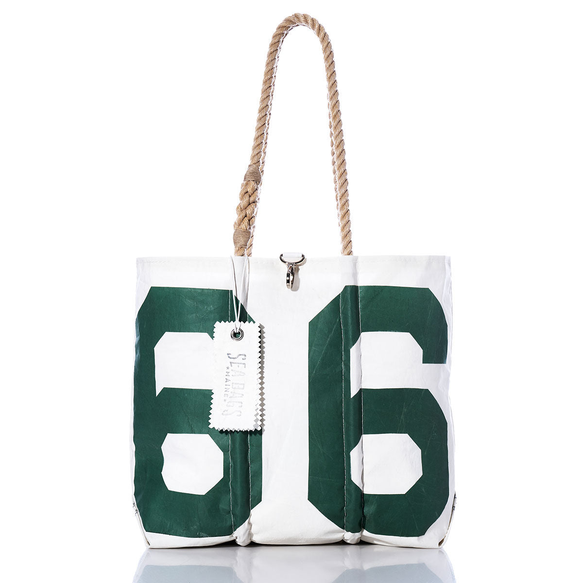 Vintage Green 66 Medium Tote