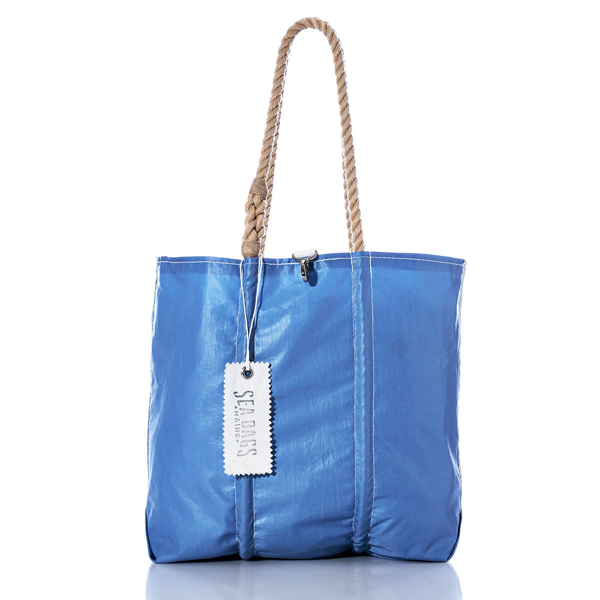 Vintage Blue Medium Tote