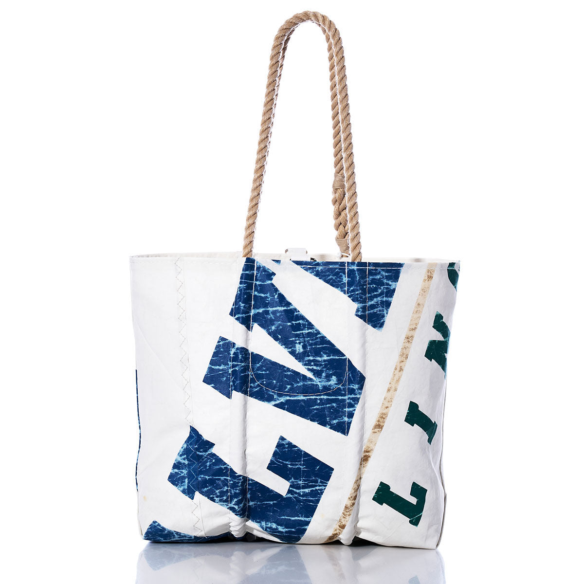 Vintage Sailing Medium Tote Alternate View