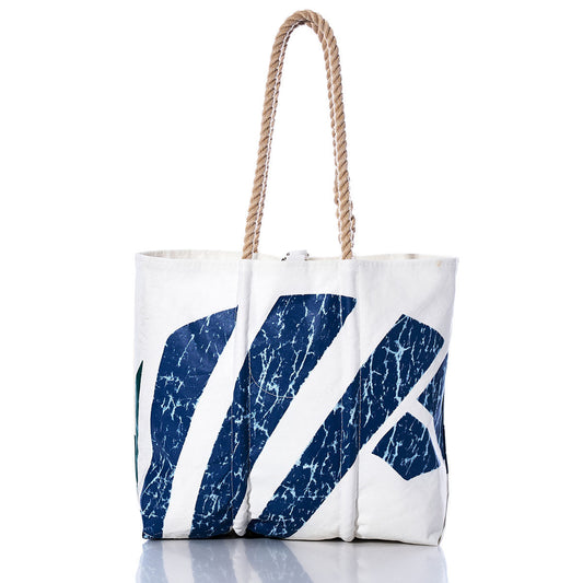 Vintage Seahawk Medium Tote Alternate View