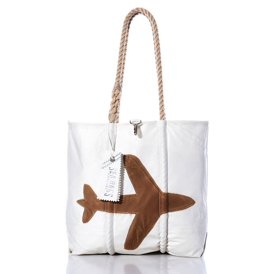 Vintage Jet Medium Tote