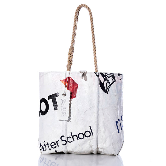Vintage After School Medium Tote