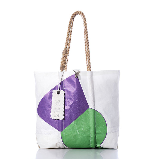 Vintage Thistle Medium Tote