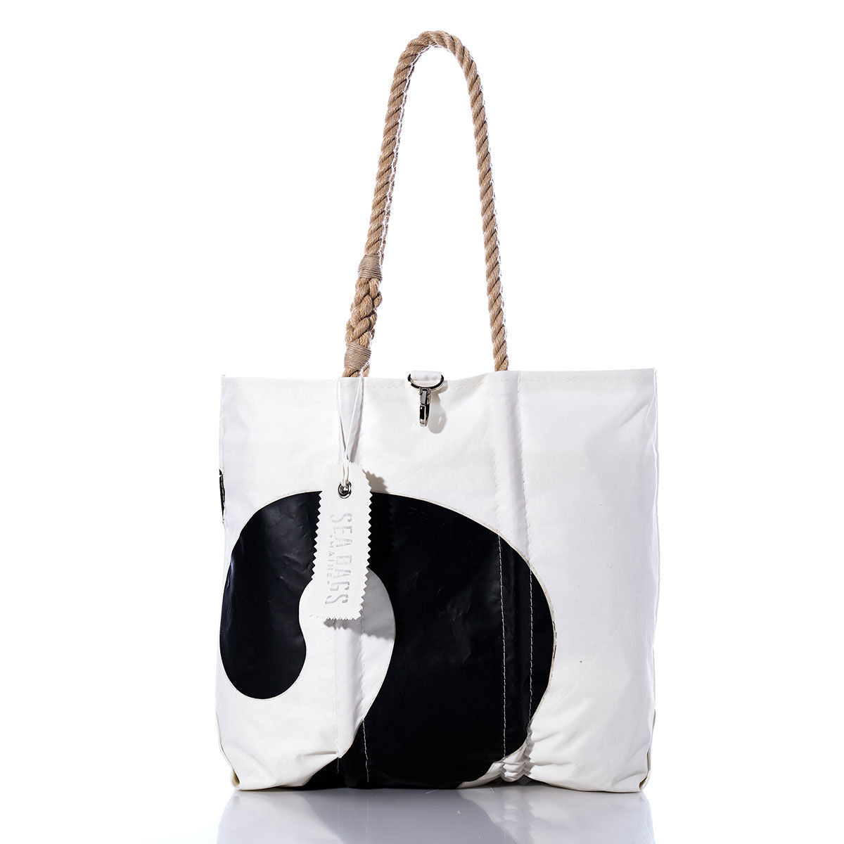 Vintage Black 2 Medium Tote