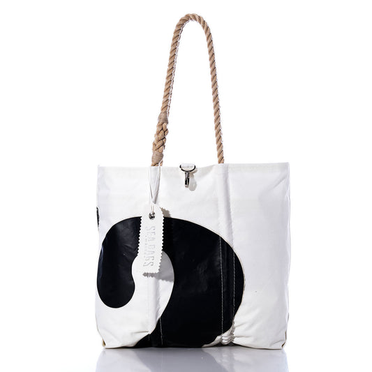 Vintage Black 2 Medium Tote