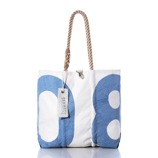 Vintage 8 Medium Tote