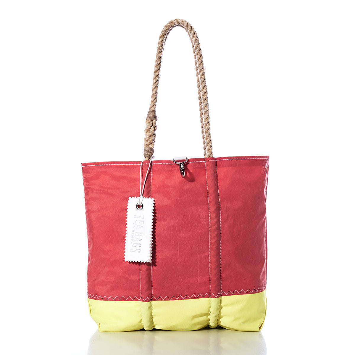 Vintage Multicolor Medium Tote