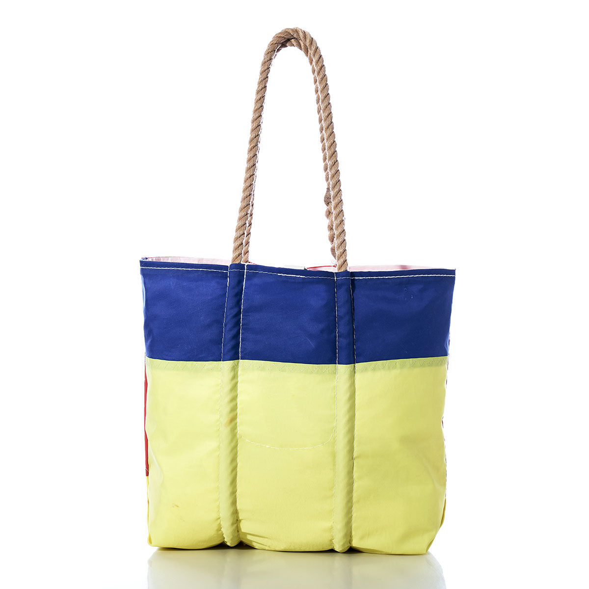 Vintage Multicolor Medium Tote Alternate View
