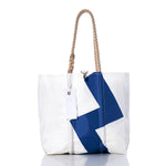 Vintage Lightning Medium Tote