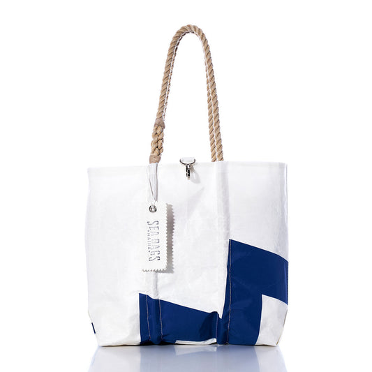 Vintage Lightning Medium Tote