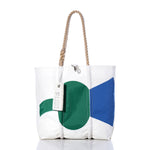Vintage Thistle Medium Tote