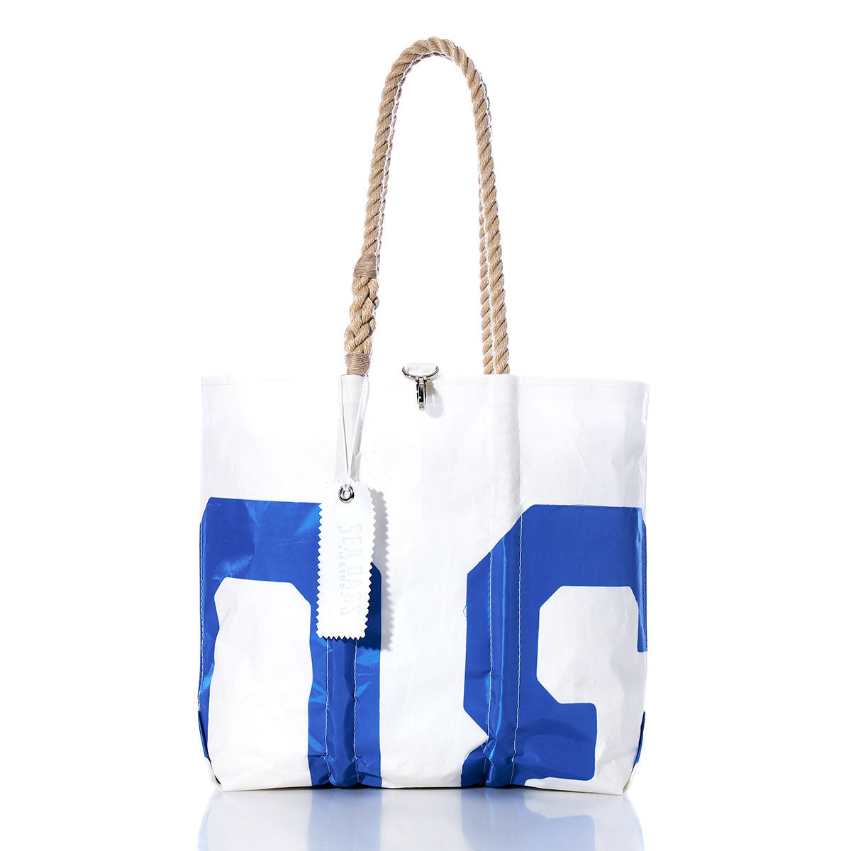 Vintage Blue 30 Medium Tote