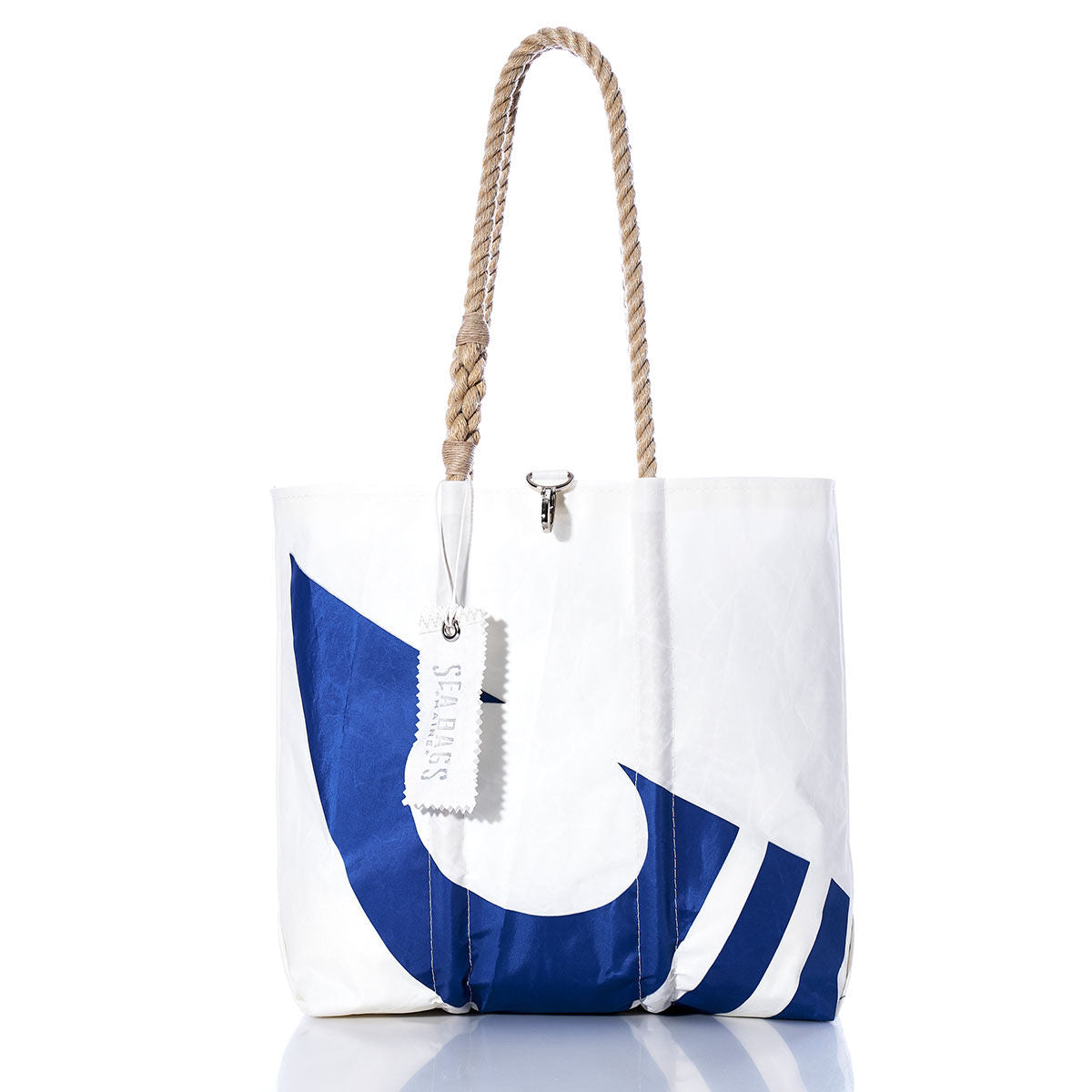 Vintage C Scow Medium Tote