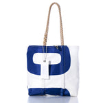 Vintage Blue 00 Medium Tote