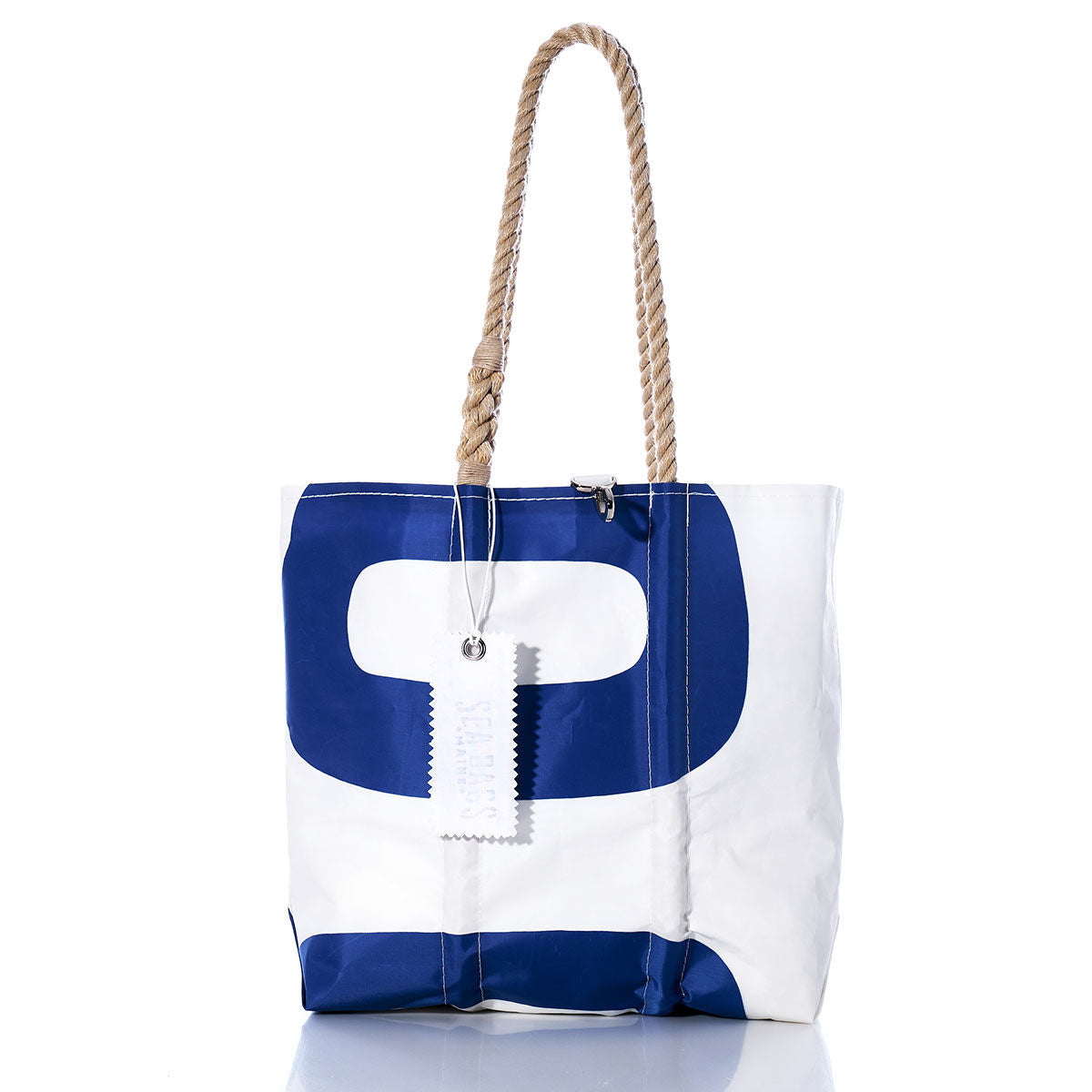 Vintage Blue 00 Medium Tote