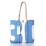 Vintage Blue 30 Medium Tote