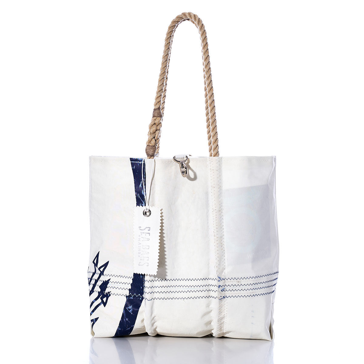 Vintage Passport Medium Tote