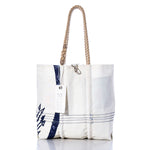 Vintage Passport Medium Tote