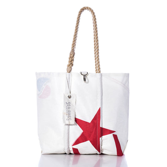 Vintage Comet Medium Tote