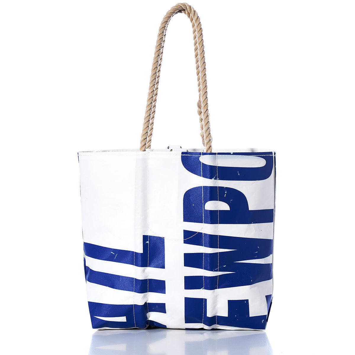 Vintage Sail Newport Medium Tote Alternate View